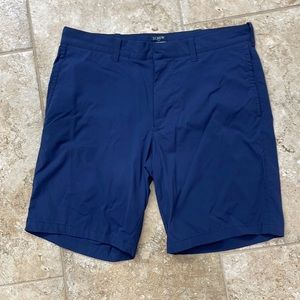 J. Crew 9” Tech Shorts